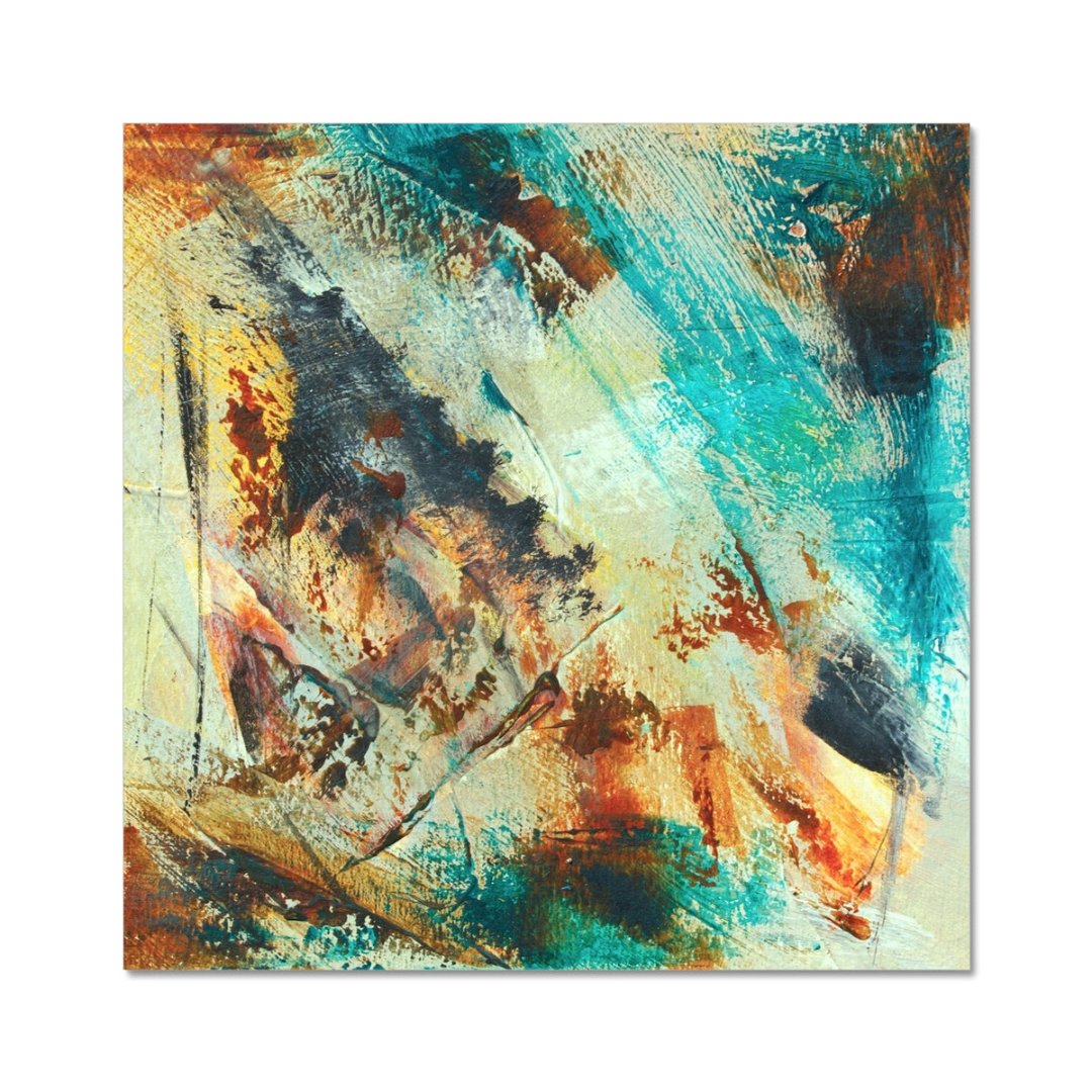Freedom - Mini Fine Art Print - Art by Ally