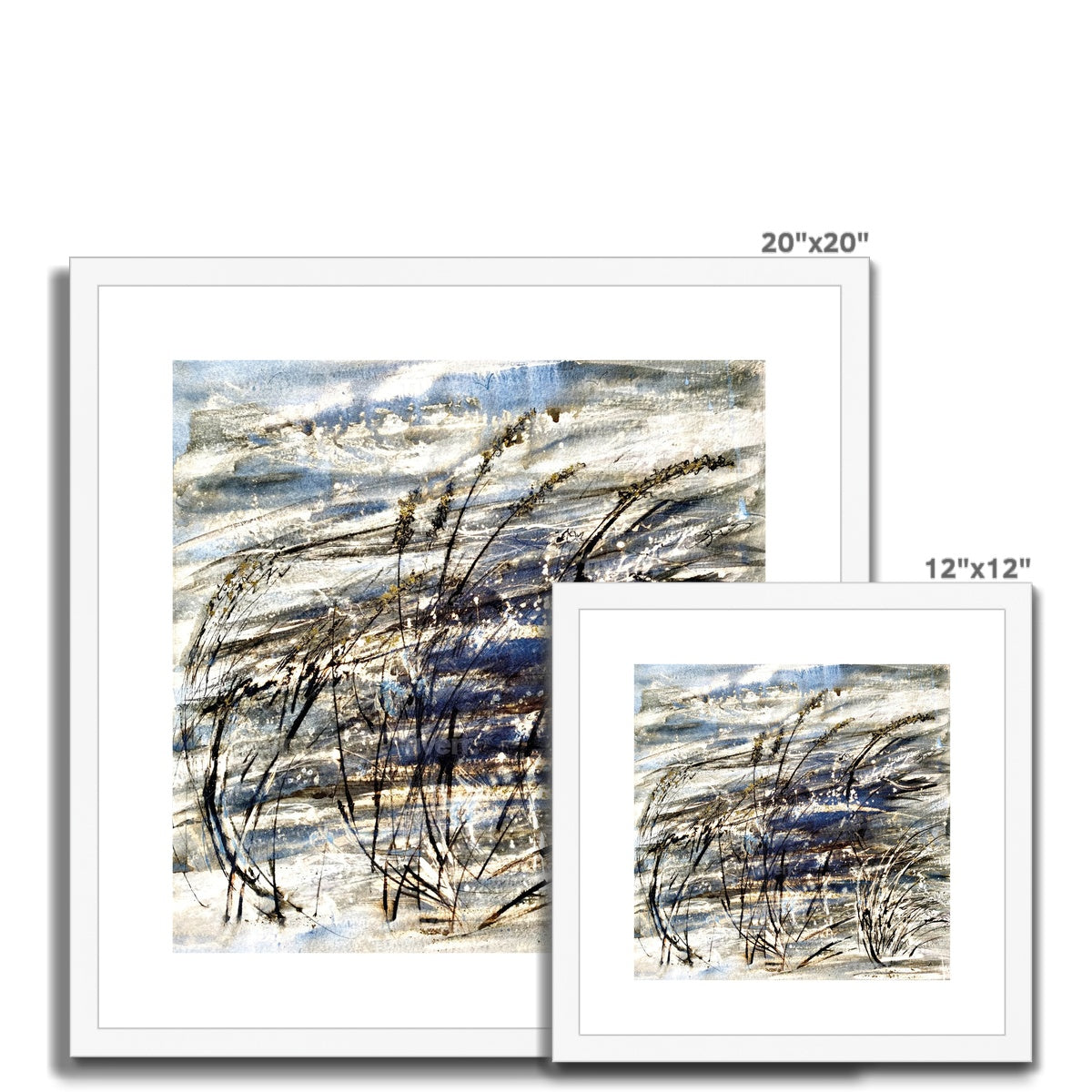 Field of Dreams - Framed Fine Art Print