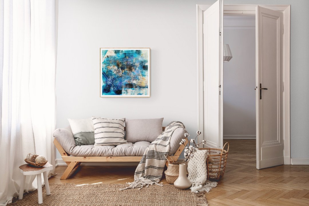 Eternity - Fine Art Print - Alison Brown Art