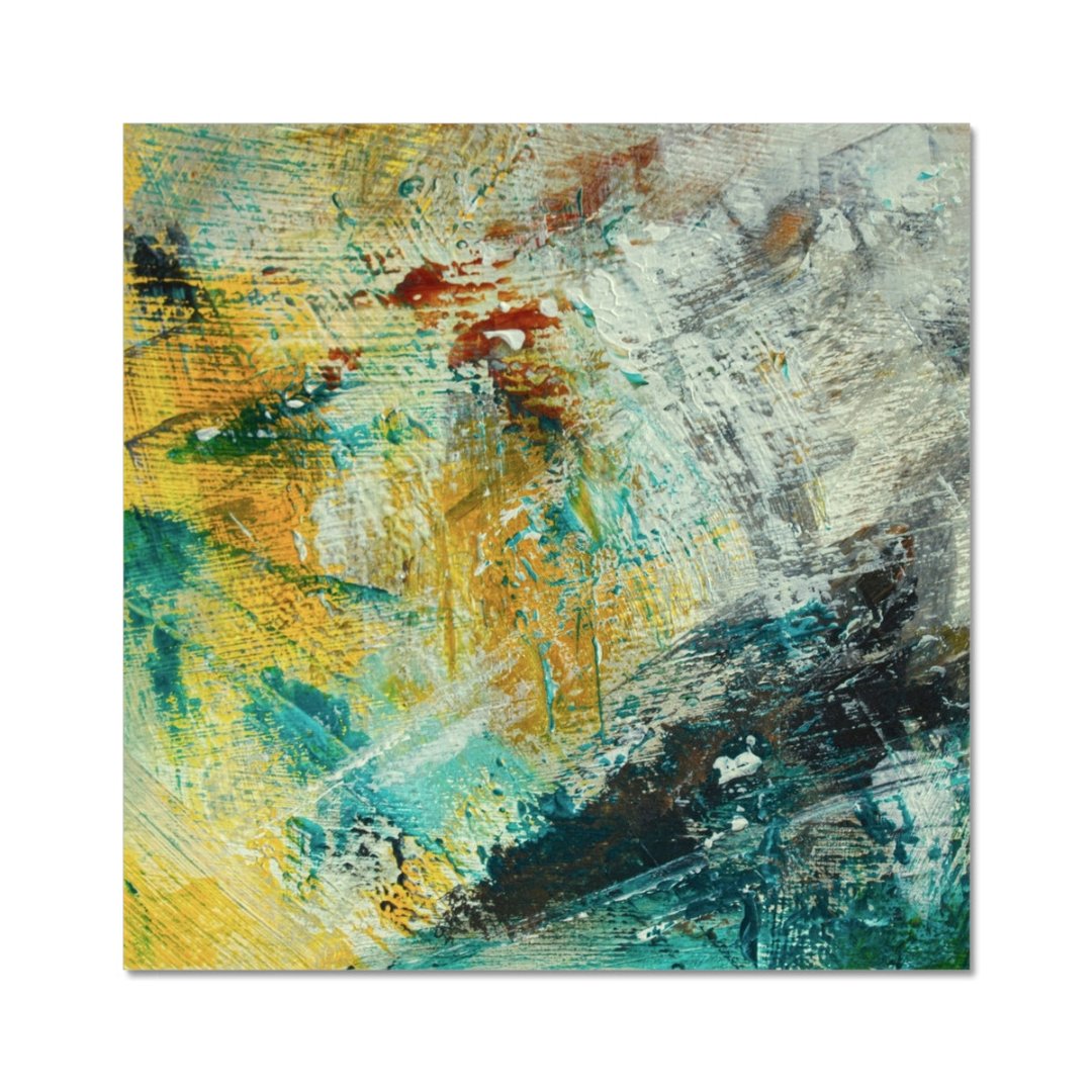 Revive - Mini Fine Art Print - Art by Ally