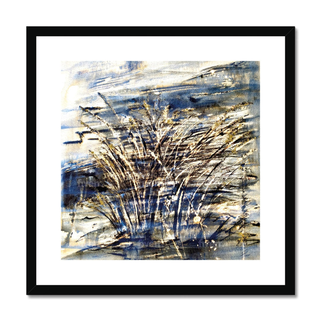 At the Waters Edge - Fine Art Print - Art by Ally