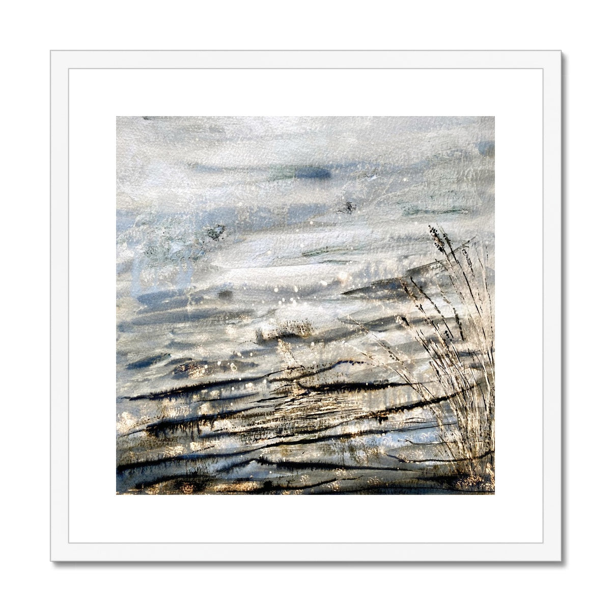 Contemplation - Fine Art Print - Art by Ally