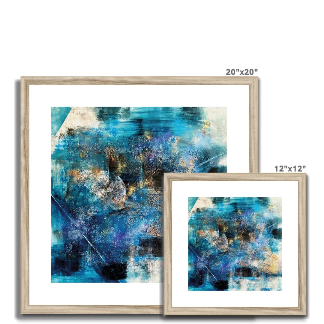 Eternity - Fine Art Print - Art by Ally