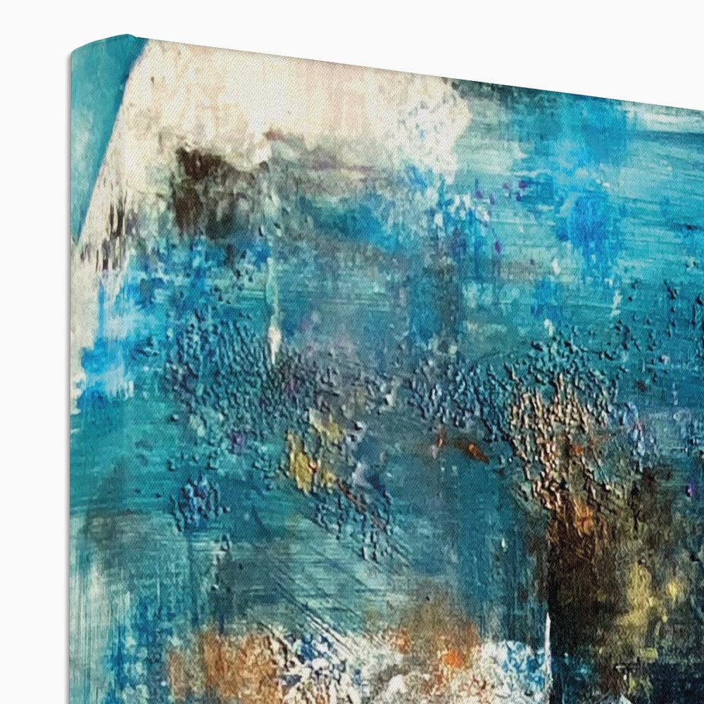 Eternity - Canvas Print - Art by Ally
