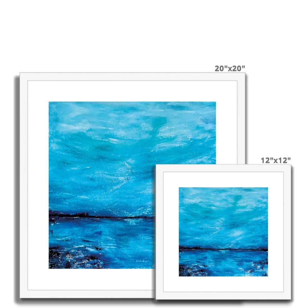 Tranquility - Fine Art Print - Art by Ally