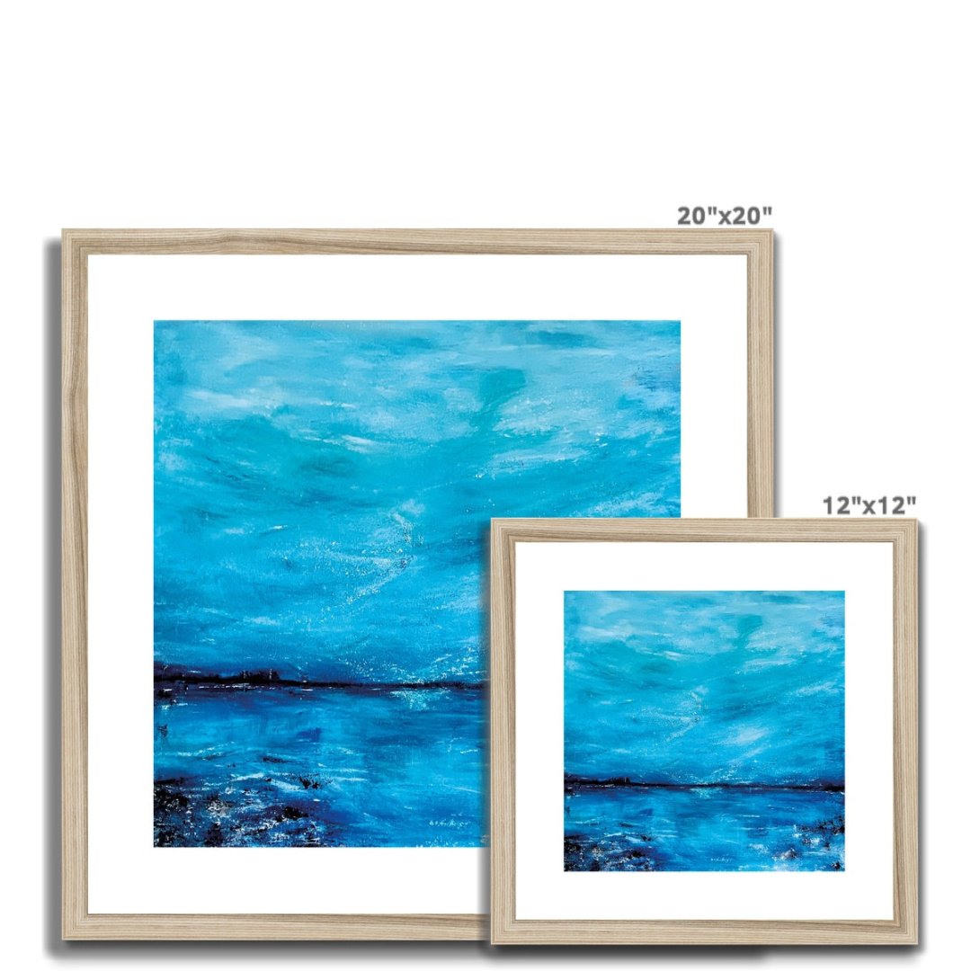 Tranquility - Fine Art Print - Art by Ally