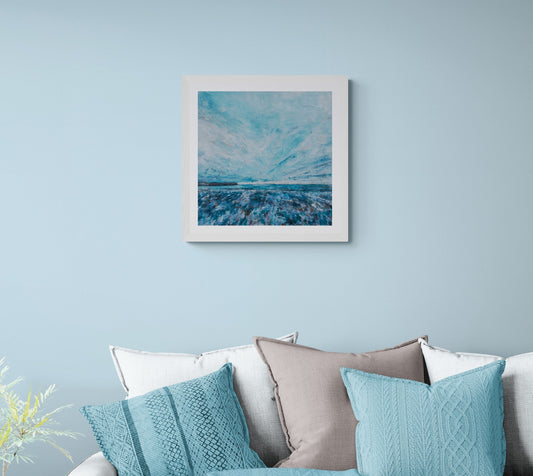 Winter Tide, St Andrews