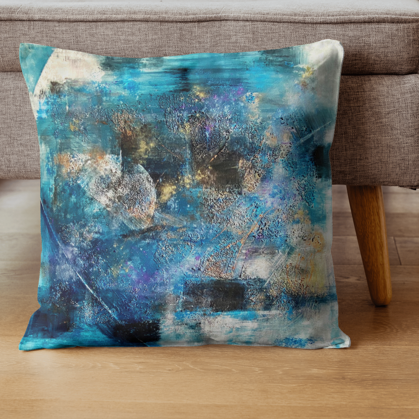 Eternity Cushion