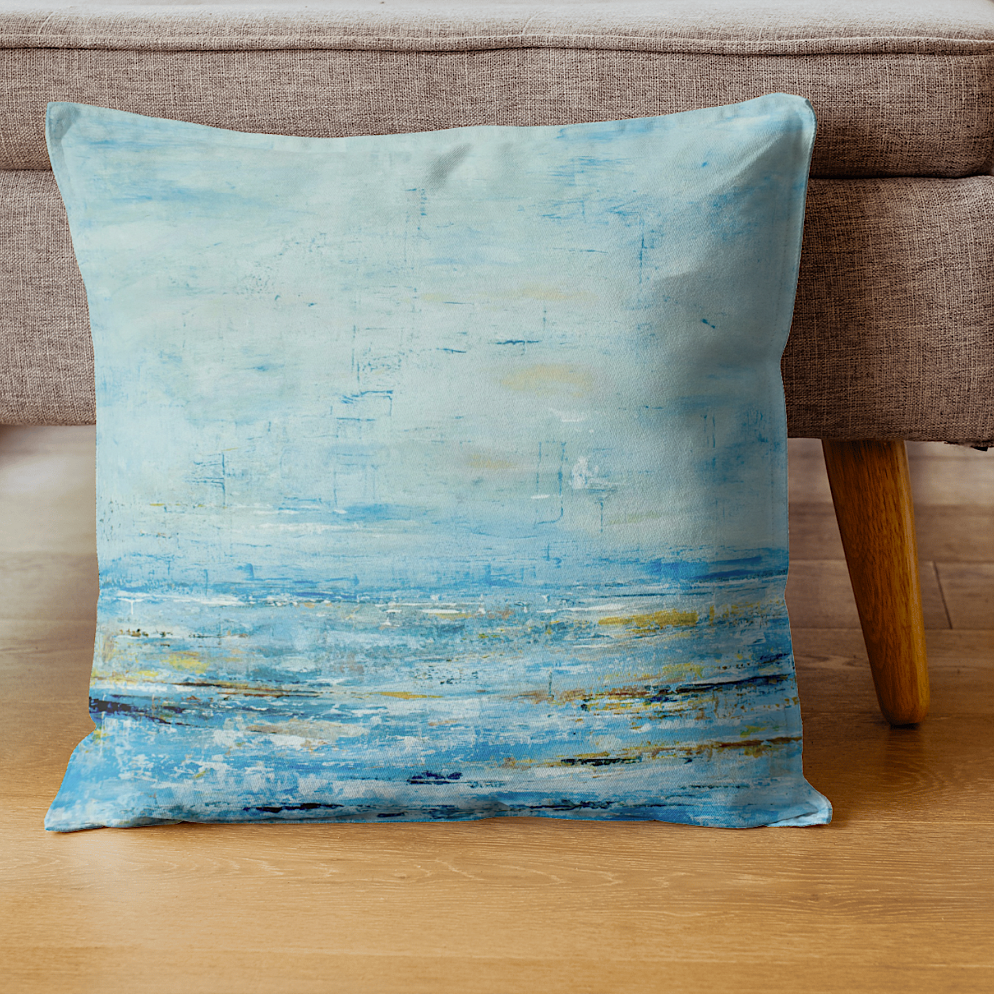 Only the Ocean Cushion