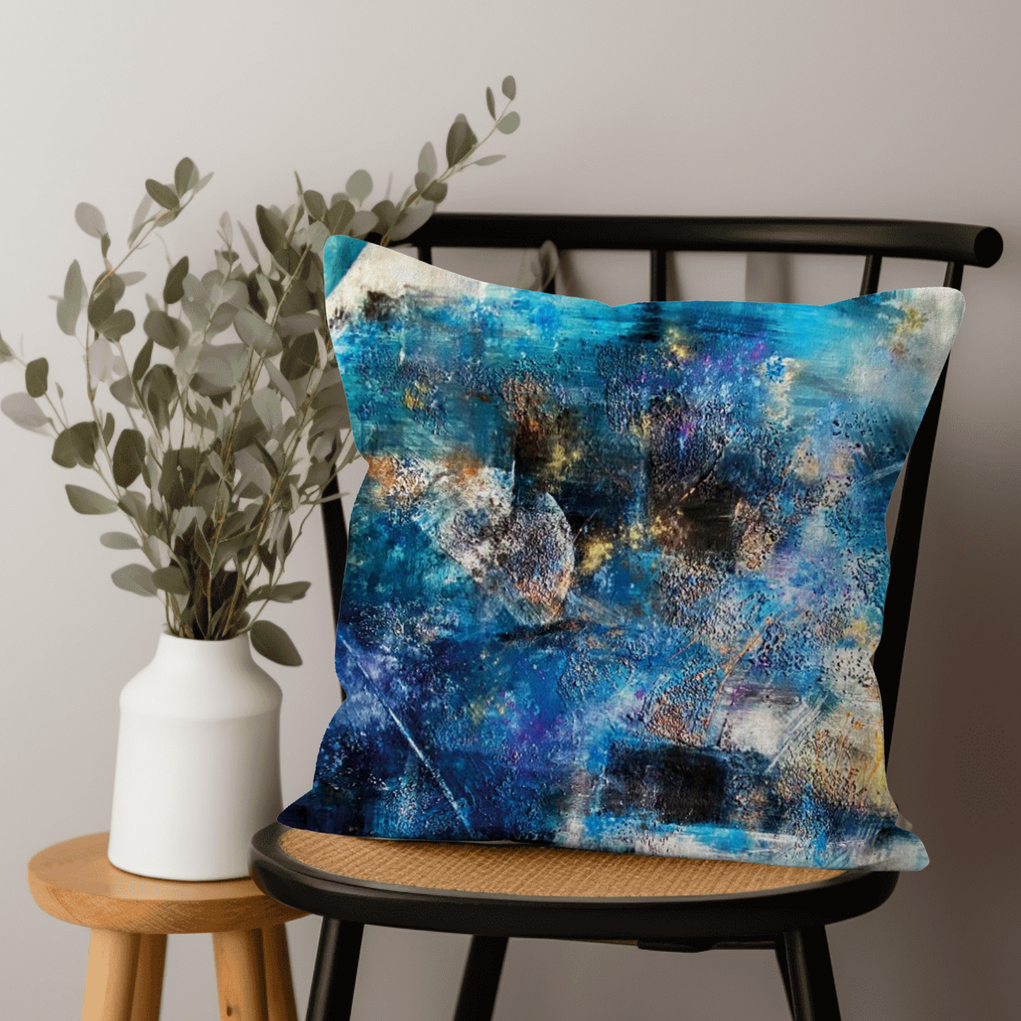 Eternity Cushion