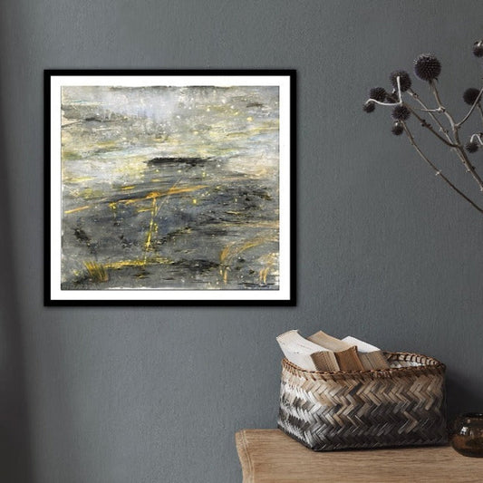 Afterglow - Fine Art Print - Art by Ally
