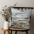Contemplation Cushion - Art by Ally
