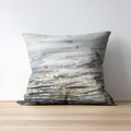 Contemplation Cushion - Art by Ally