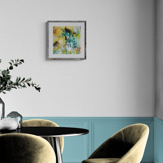 Energise - Mini Fine Art Print - Art by Ally