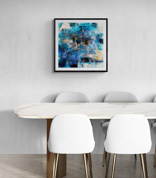 Eternity - Fine Art Print - Alison Brown Art