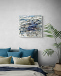 Field of Dreams Canvas Print room mock up