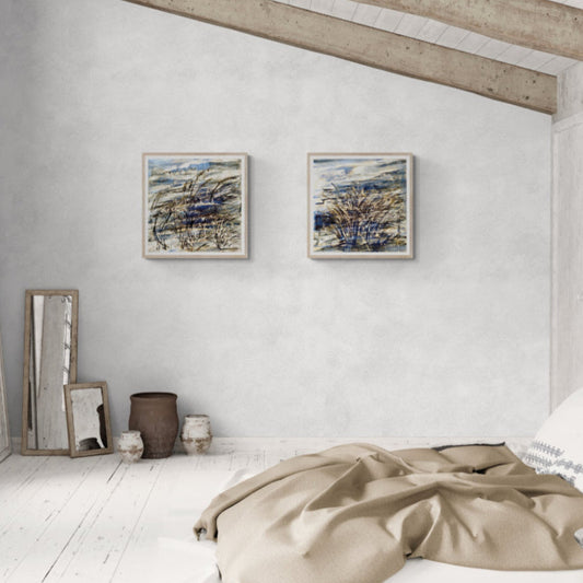 Field of Dreams - Fine Art Print - Art by Ally