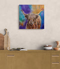 Honey - Canvas Print - Art by Ally