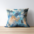 Infinity Cushion - Art by Ally