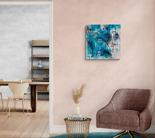 Luminance - Canvas Print
