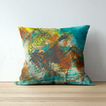 Nurture Cushion - Art by Ally