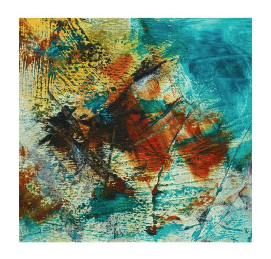 Nurture - Mini Fine Art Print - Art by Ally