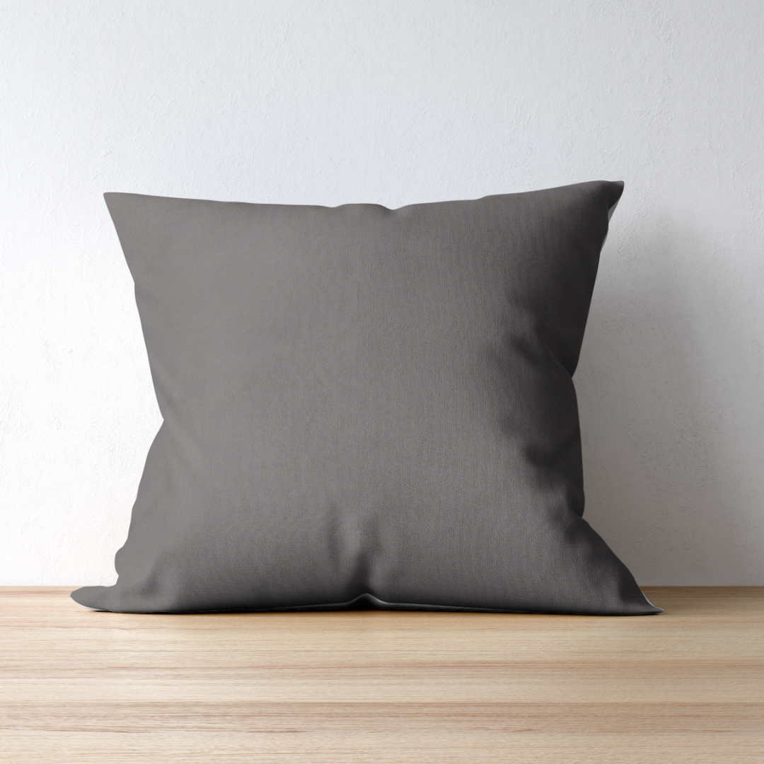 Only the Ocean Cushion - Art by Ally