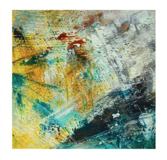 Revive - Mini Fine Art Print - Art by Ally