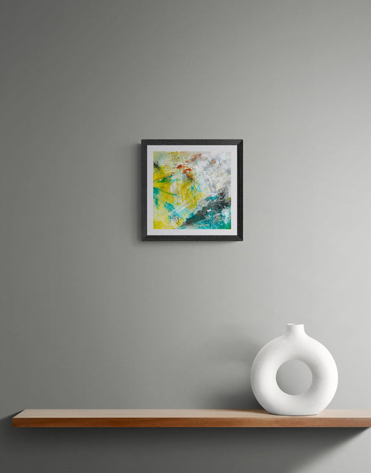 Revive - Mini Fine Art Print - Art by Ally