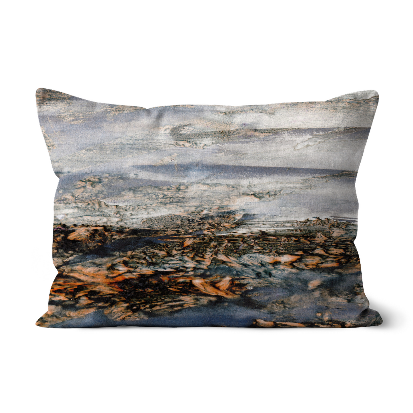 Rock Pools Cushion