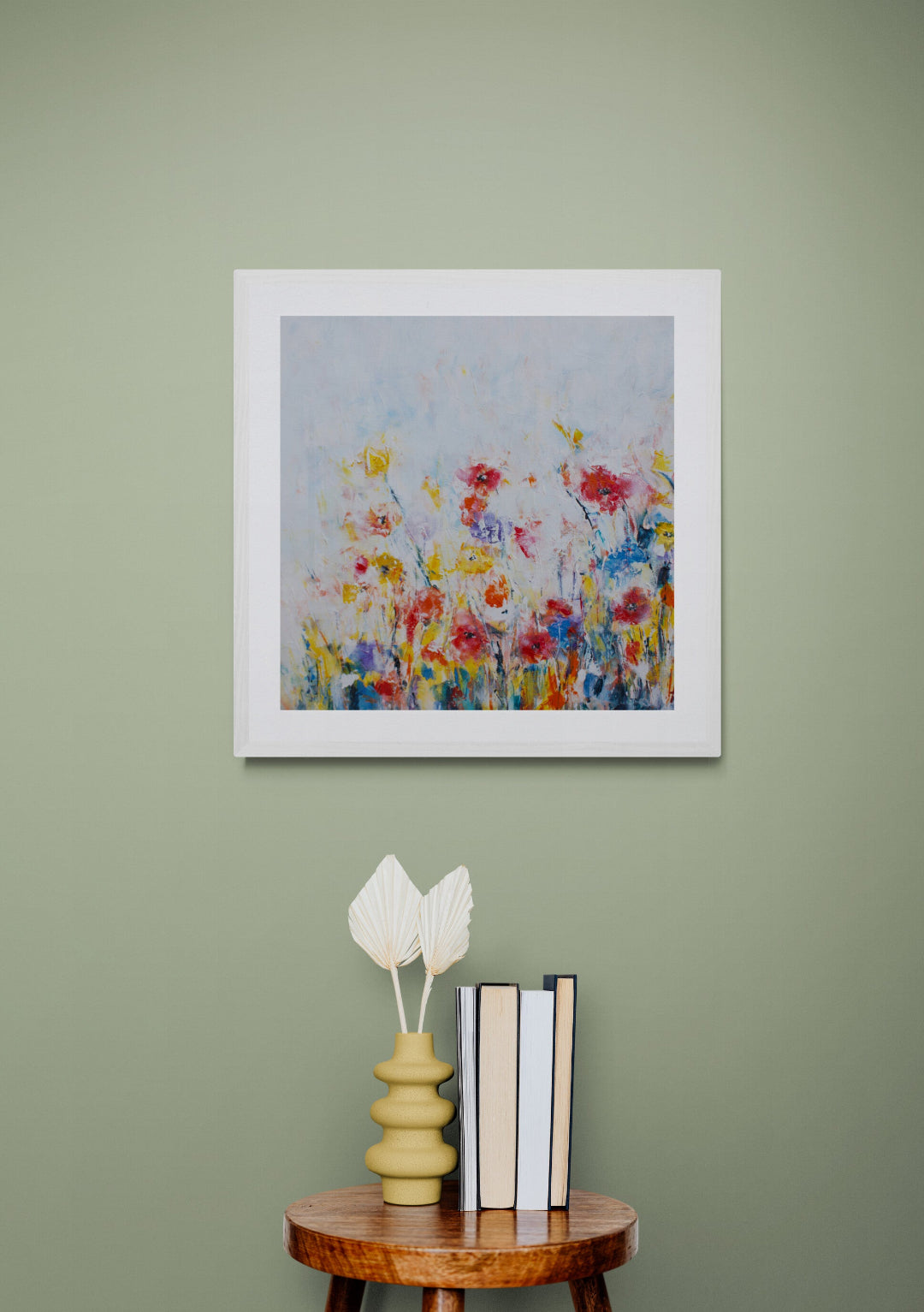 Summer Meadow - Fine Art Print - Art by Ally