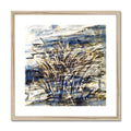 At the Waters Edge - Framed Fine Art Print - Art by Ally