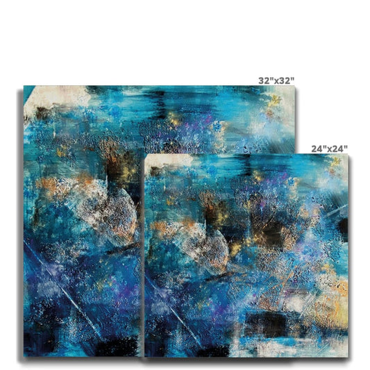 Eternity - Canvas Print - Art by Ally