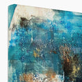 Eternity - Canvas Print - Art by Ally