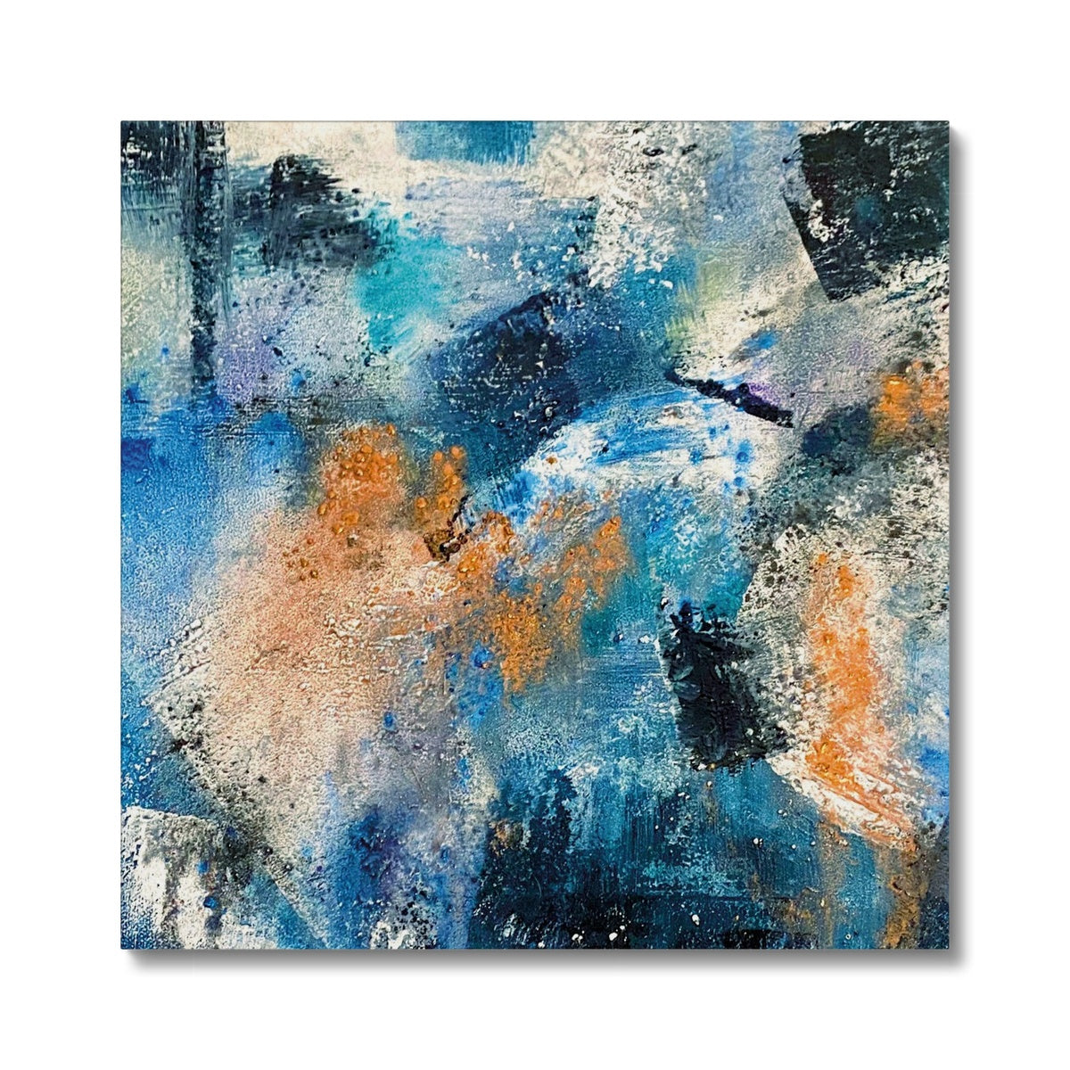 Infinity -  Canvas Print - Alison Brown Art