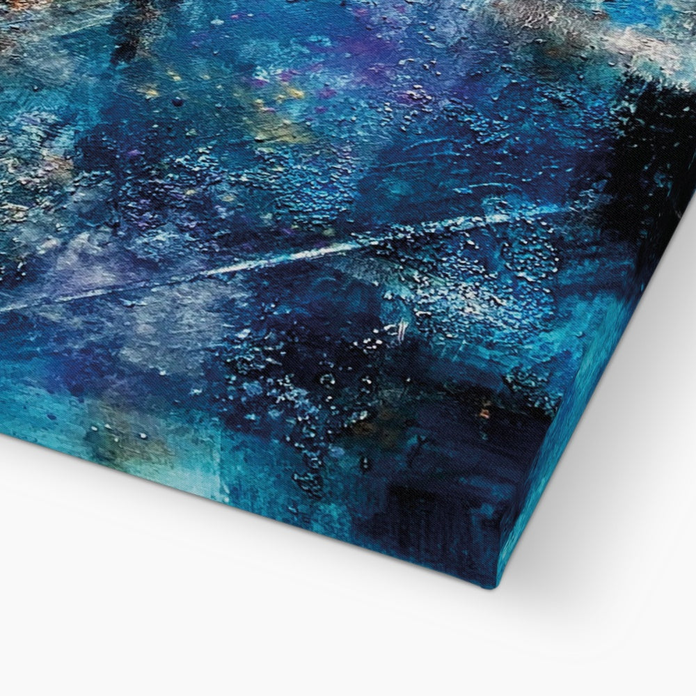 Eternity - Canvas Print - Alison Brown Art