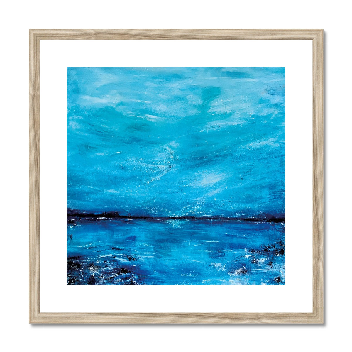 Tranquility - Fine Art Print - Alison Brown Art