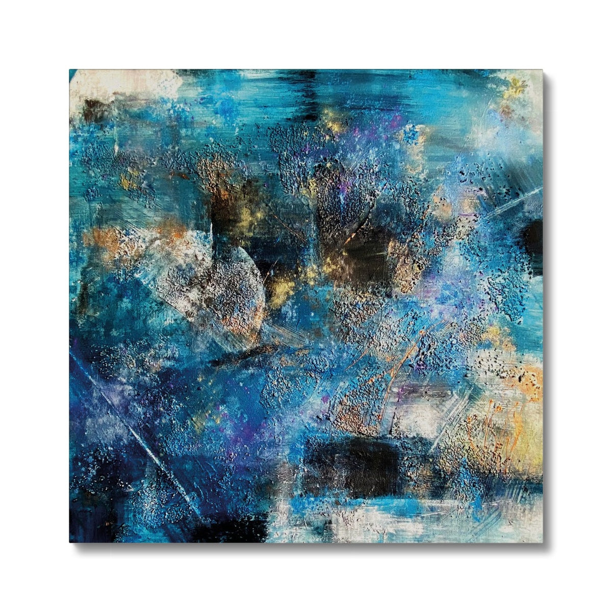 Eternity - Canvas Print - Alison Brown Art