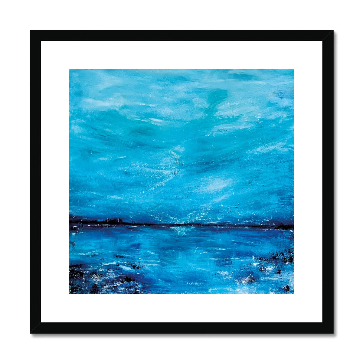 Tranquility - Fine Art Print - Alison Brown Art